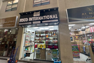 FISCO INTERNATION TRD, AL RAS