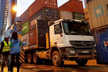ITS AFRICAN LOGISTICS NAIF