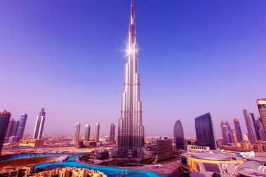BURJ KHALIFA LEVEL 37 FLAT 10