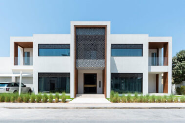 G+1 VILLA AL KHAWANEEJ