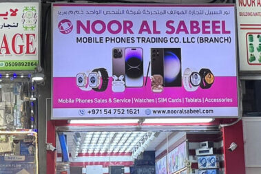 NOOR AL SABEEL