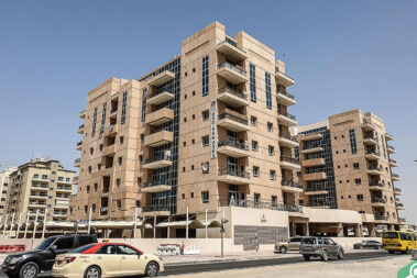 AL WARQA SERVICE BLOCK